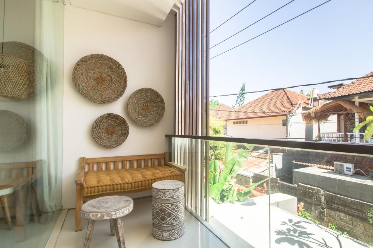 Pelangi 148 Beach Suites Seminyak  Ngoại thất bức ảnh