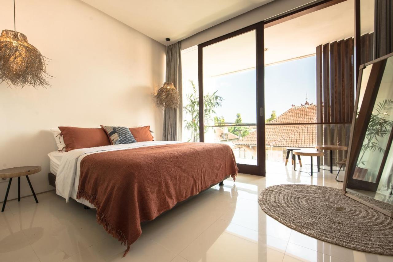 Pelangi 148 Beach Suites Seminyak  Ngoại thất bức ảnh