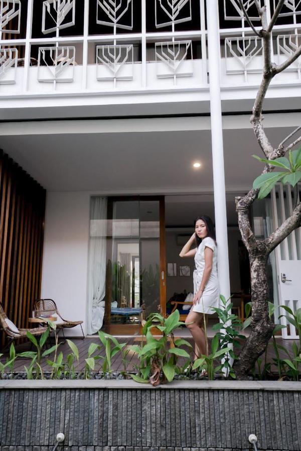 Pelangi 148 Beach Suites Seminyak  Ngoại thất bức ảnh
