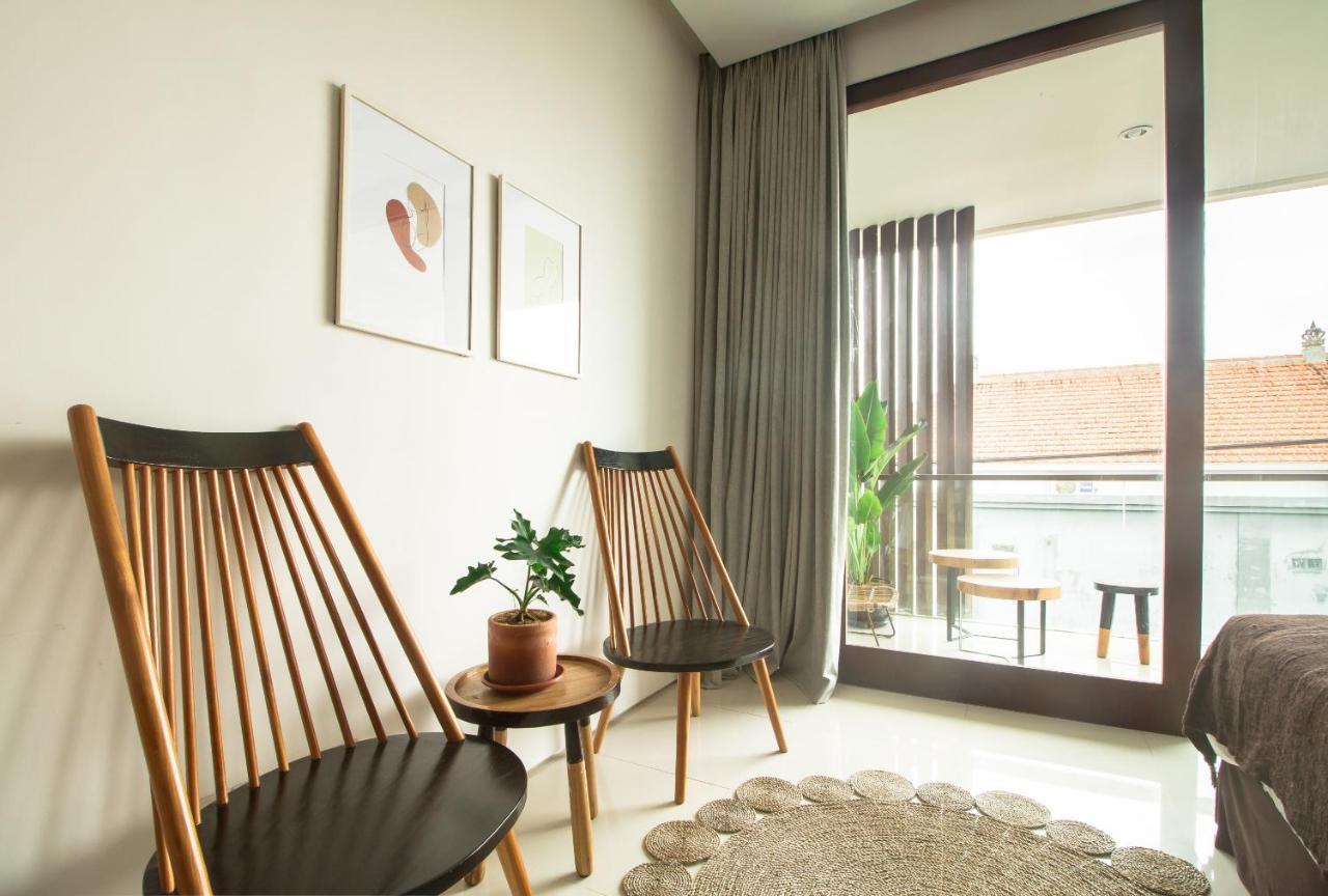Pelangi 148 Beach Suites Seminyak  Ngoại thất bức ảnh