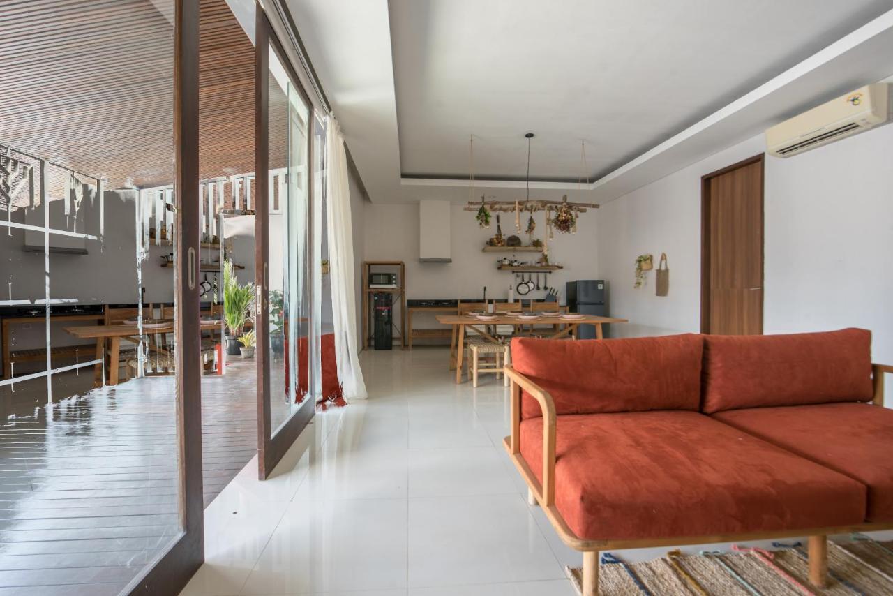 Pelangi 148 Beach Suites Seminyak  Ngoại thất bức ảnh