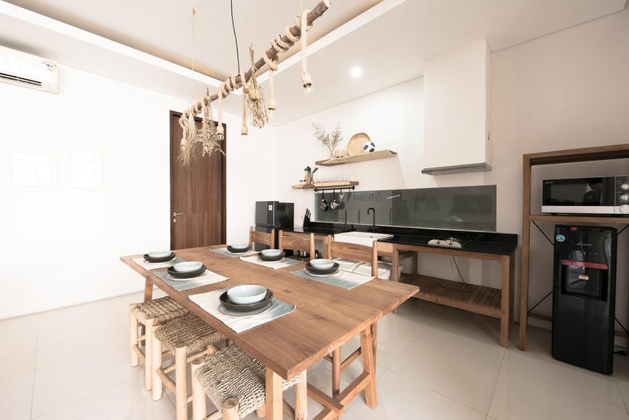 Pelangi 148 Beach Suites Seminyak  Ngoại thất bức ảnh