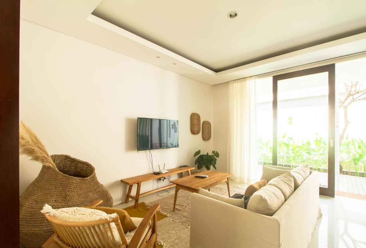 Pelangi 148 Beach Suites Seminyak  Ngoại thất bức ảnh