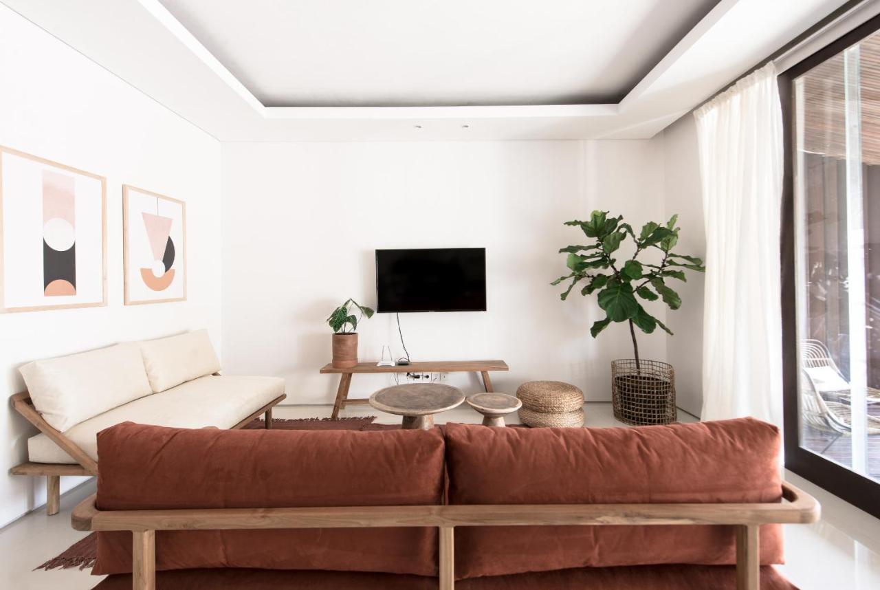 Pelangi 148 Beach Suites Seminyak  Ngoại thất bức ảnh
