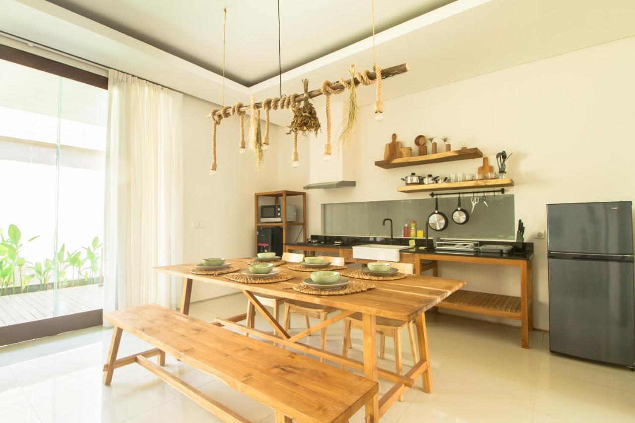 Pelangi 148 Beach Suites Seminyak  Ngoại thất bức ảnh