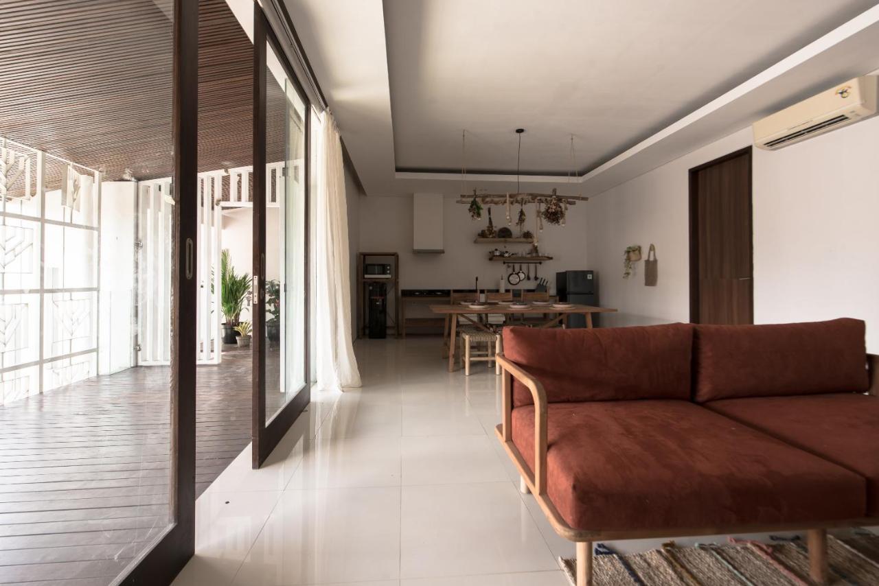 Pelangi 148 Beach Suites Seminyak  Ngoại thất bức ảnh