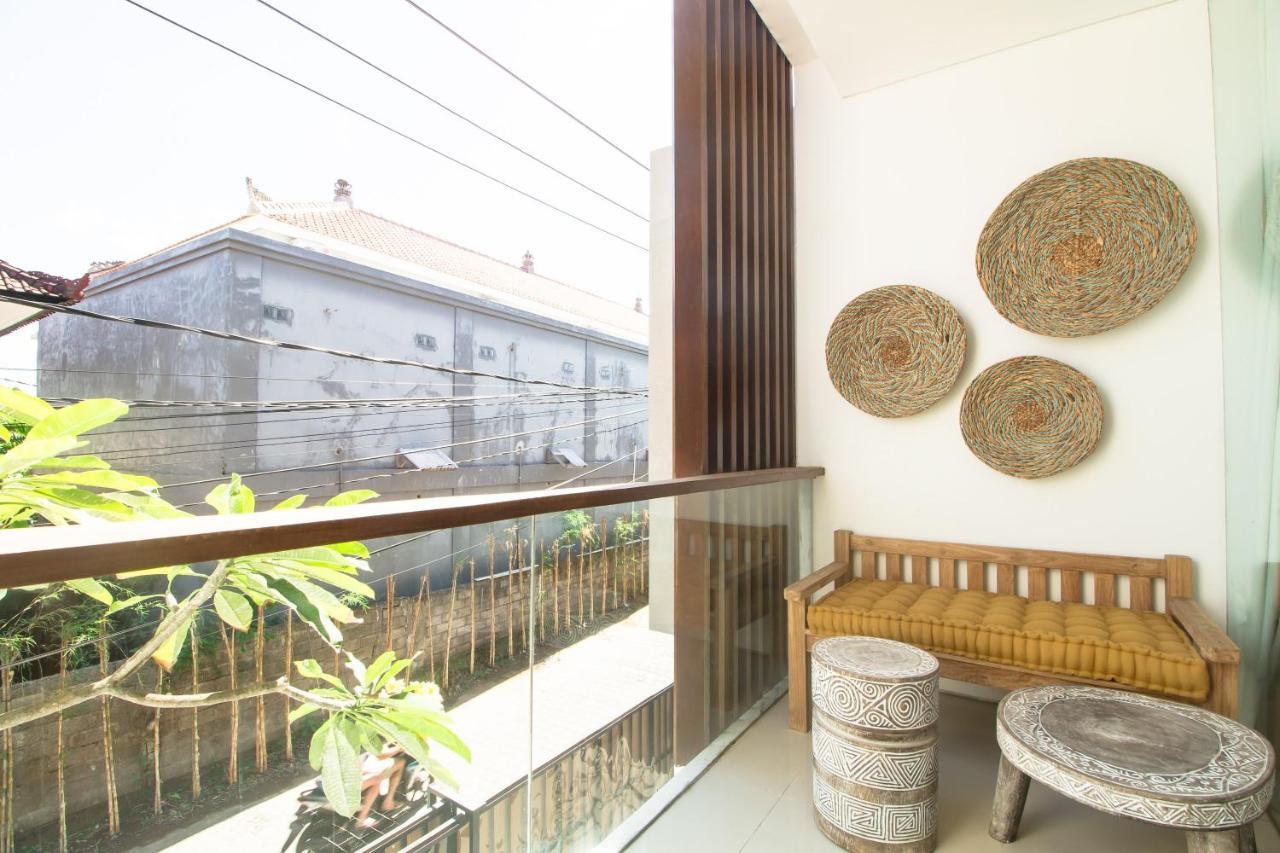 Pelangi 148 Beach Suites Seminyak  Ngoại thất bức ảnh