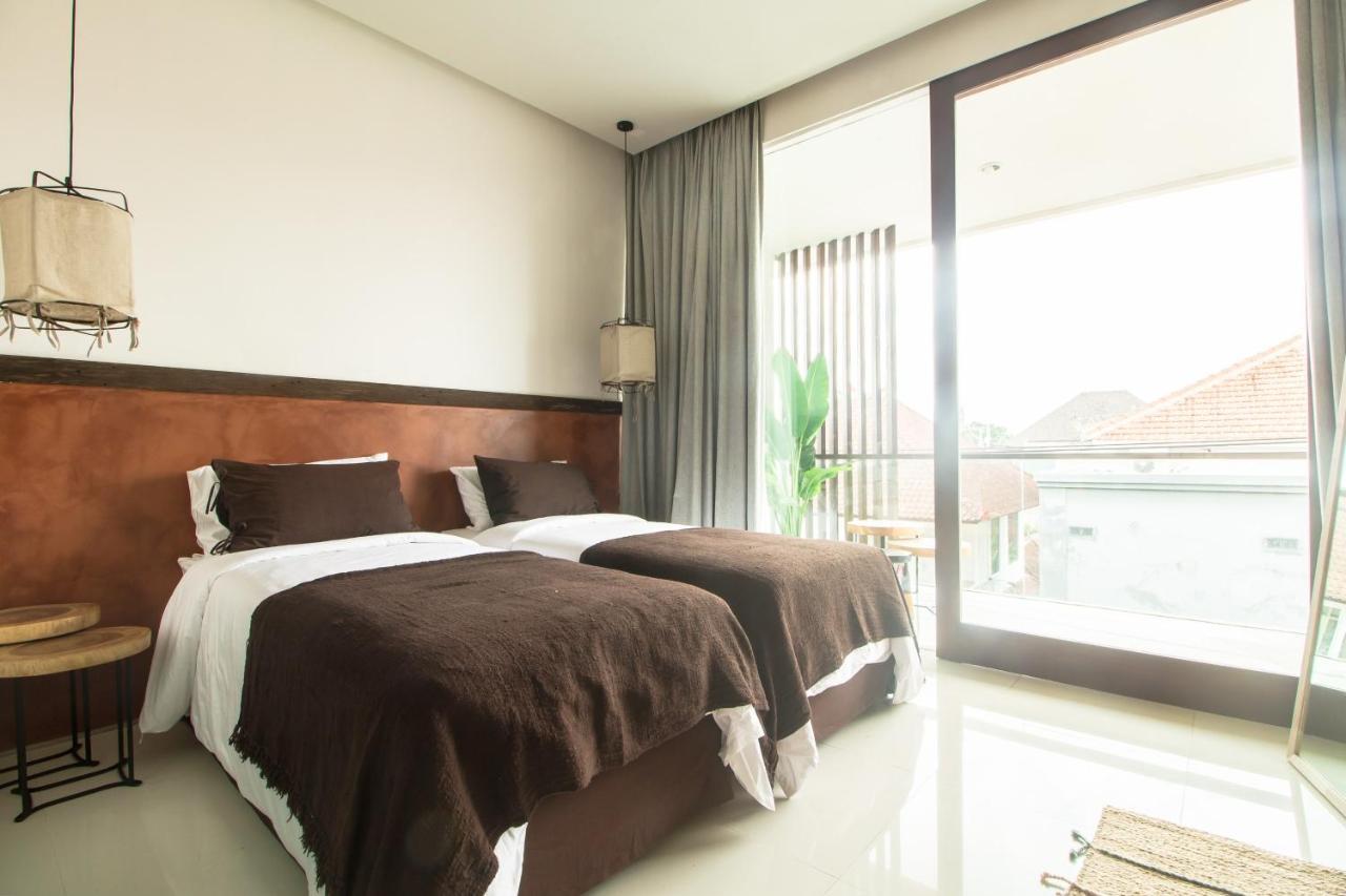Pelangi 148 Beach Suites Seminyak  Ngoại thất bức ảnh