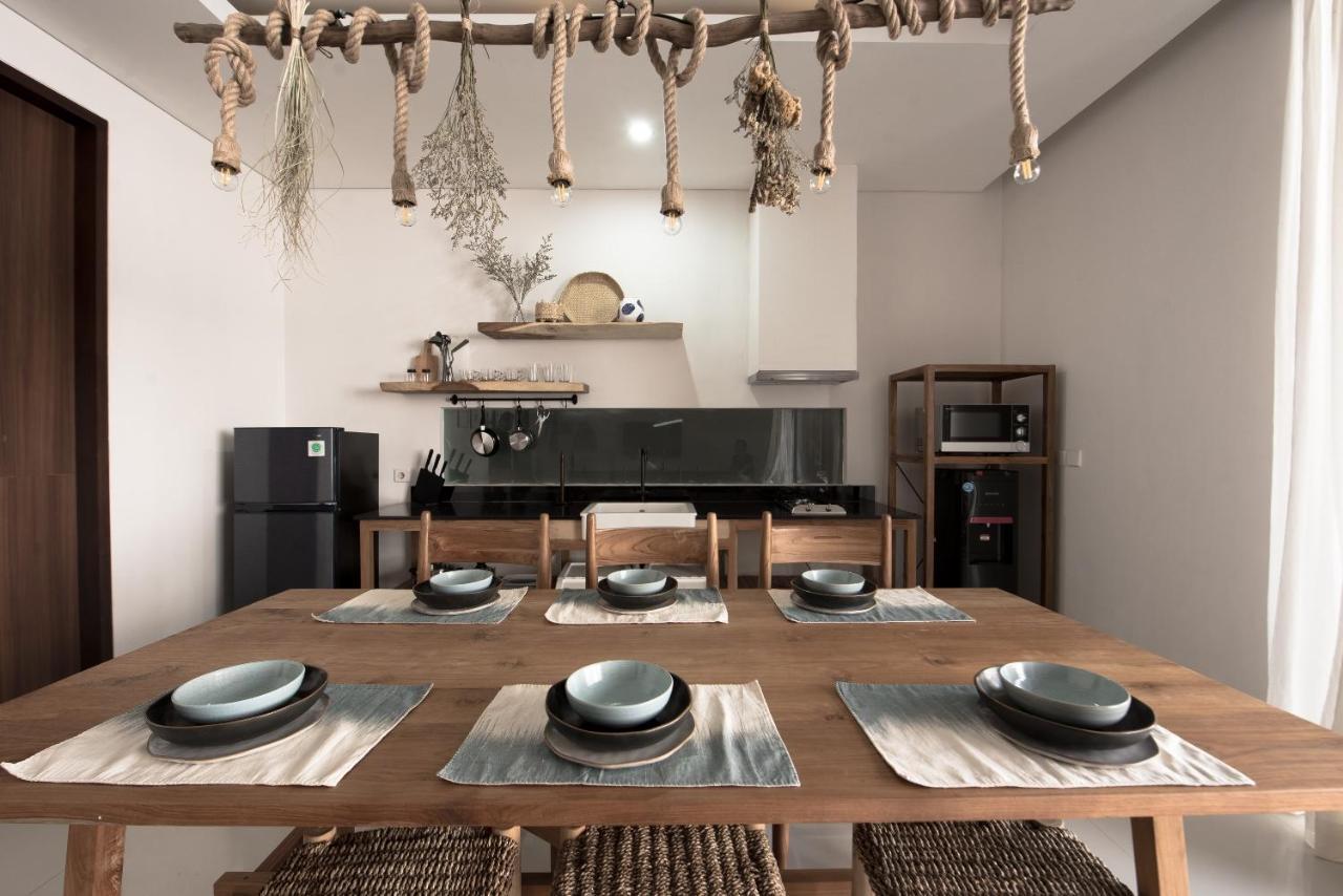 Pelangi 148 Beach Suites Seminyak  Ngoại thất bức ảnh