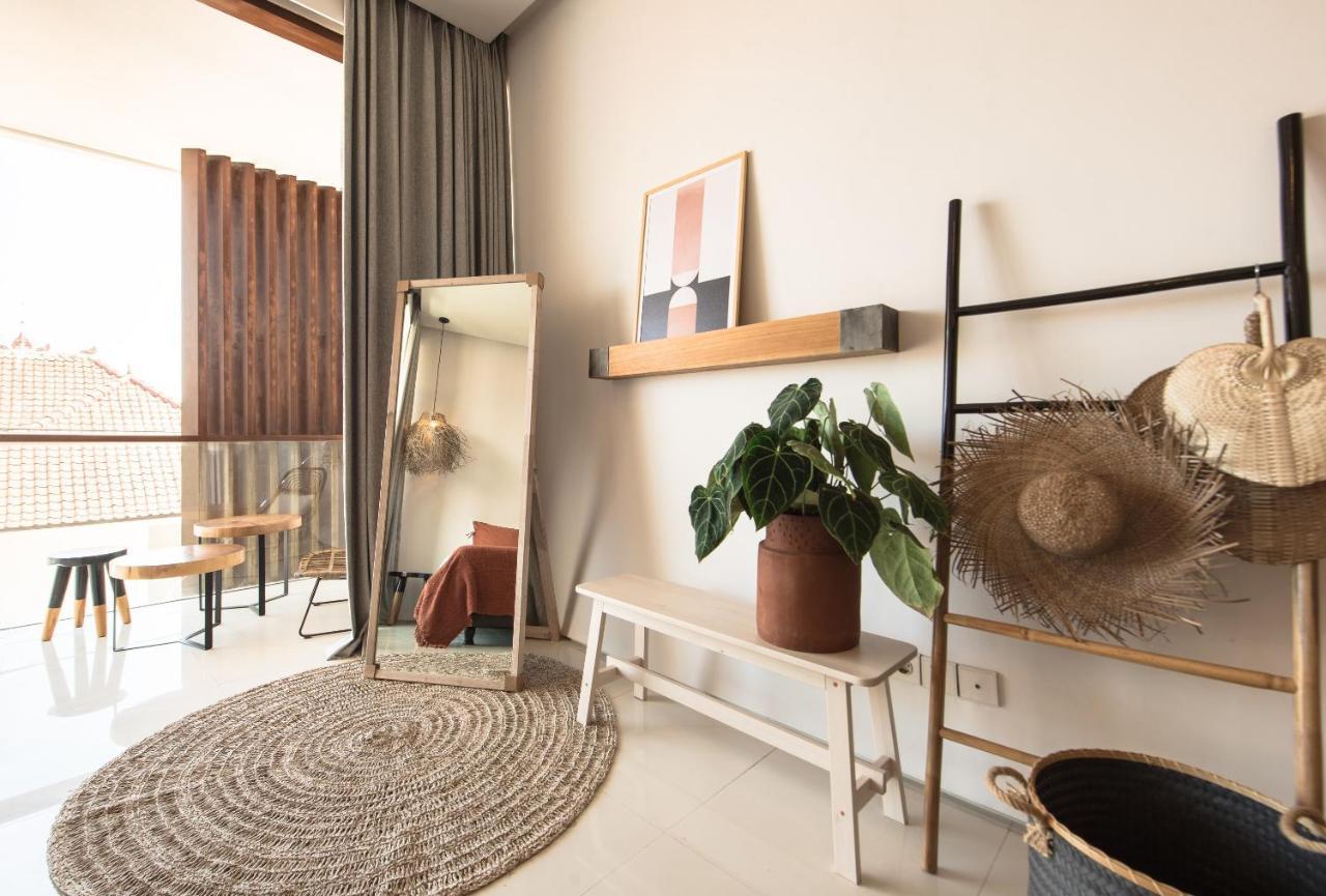 Pelangi 148 Beach Suites Seminyak  Ngoại thất bức ảnh
