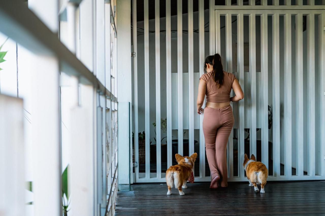 Pelangi 148 Beach Suites Seminyak  Ngoại thất bức ảnh