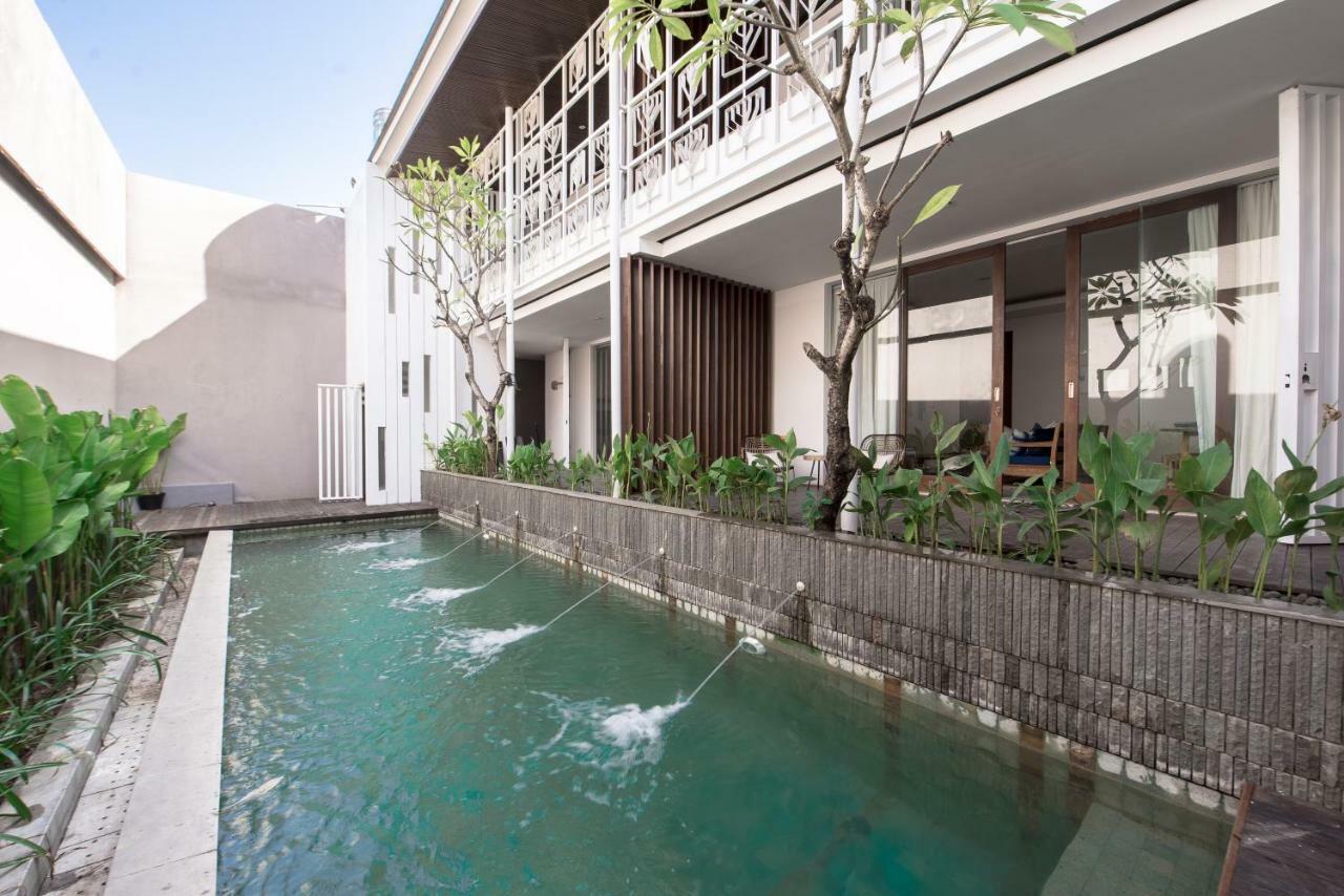 Pelangi 148 Beach Suites Seminyak  Ngoại thất bức ảnh